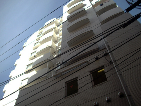 その他共用部　外観５