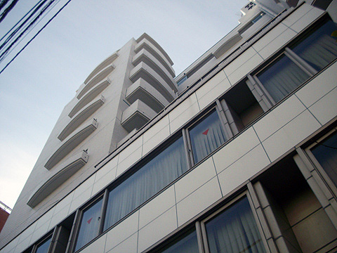 その他共用部　外観２