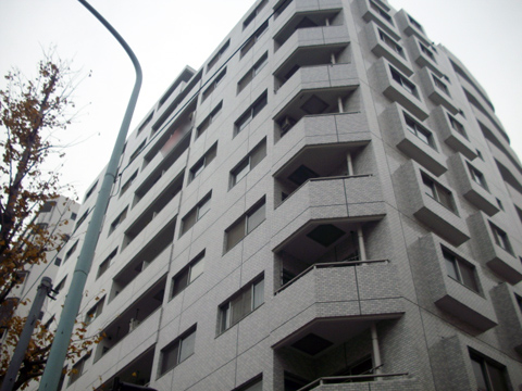 その他共用部 外観4