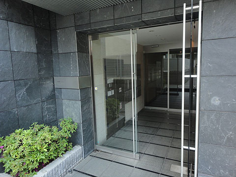 その他共用部　エントランス1