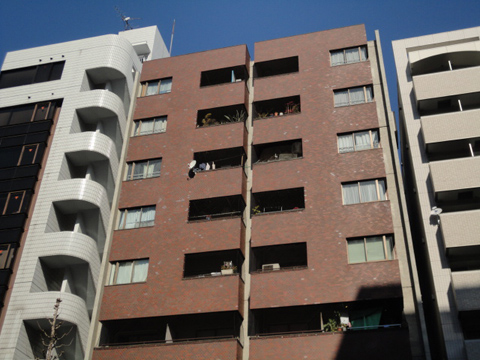 その他共用部 外観2