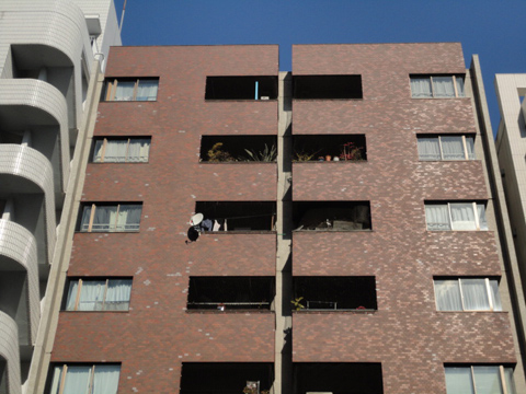 その他共用部 外観3