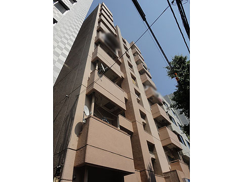 その他共用部　外観2