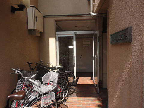 その他共用部　エントランス2