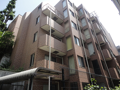 その他共用部　外観2