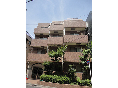 その他共用部　外観4