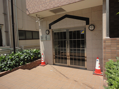 その他共用部　エントランス1