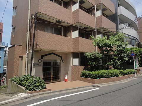 その他共用部　エントランス2