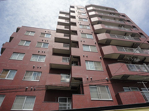 その他共用部　外観3