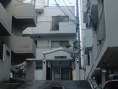 その他共用部　外観2