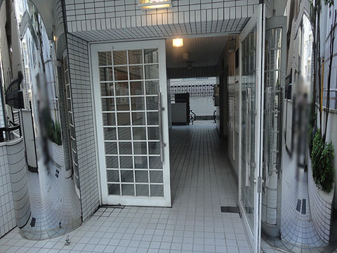 その他共用部　エントランス1