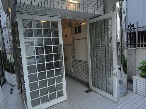 その他共用部　エントランス2