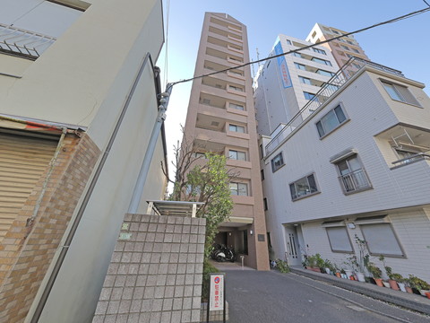 その他共用部 外観2