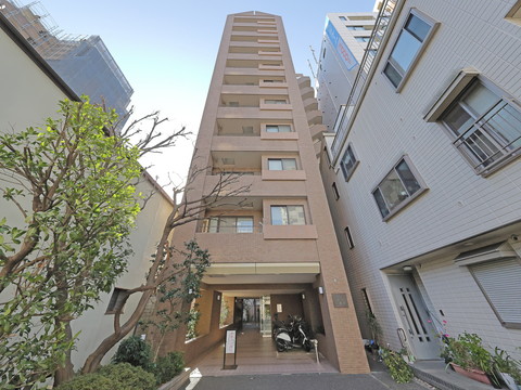 その他共用部 外観3