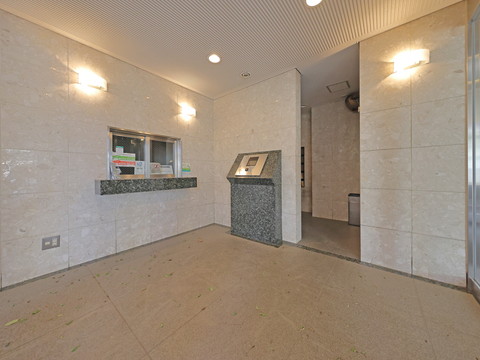 その他共用部 エントランス2