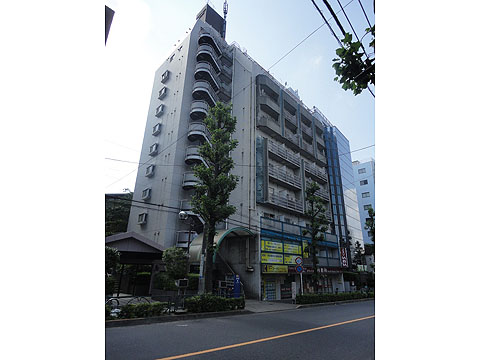 その他共用部　外観2