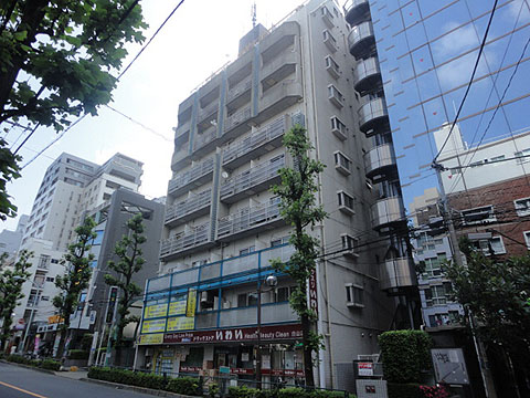 その他共用部　外観3