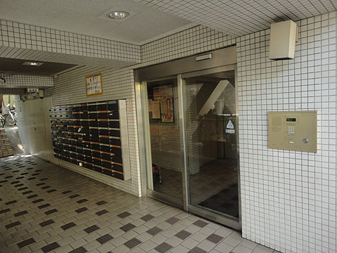 その他共用部　エントランス1