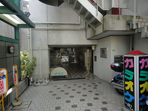 その他共用部　エントランス2