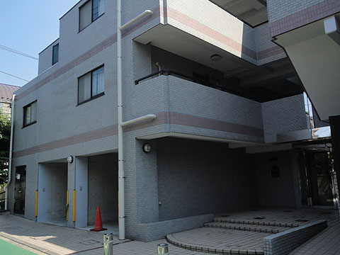 その他共用部　外観2