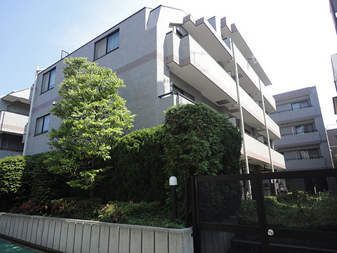 その他共用部　外観3