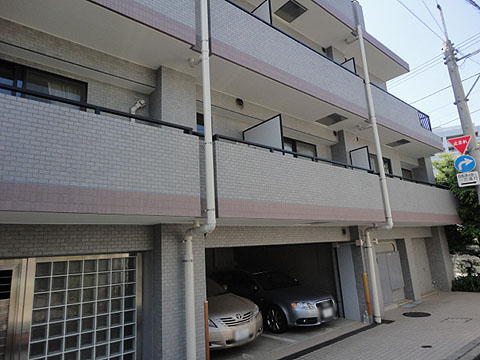 その他共用部　外観4