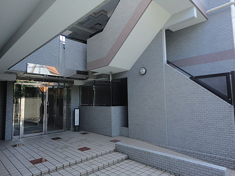 その他共用部　エントランス1