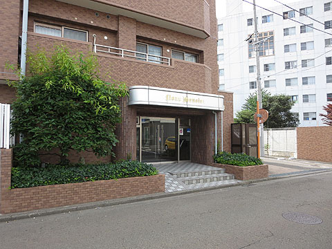 エントランス　エントランス