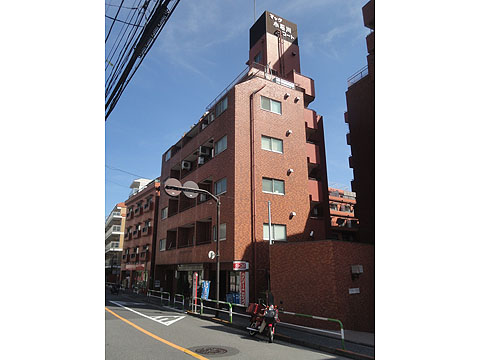 その他共用部　外観3