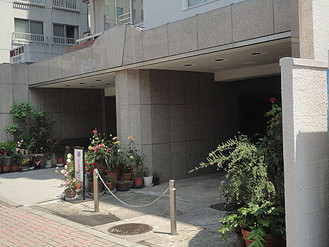 その他共用部 エントランス1