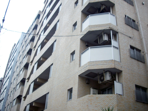 その他共用部 外観2