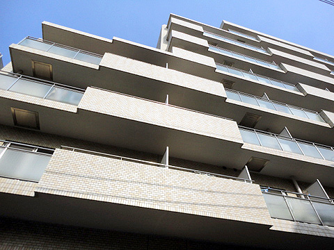 その他共用部 外観2