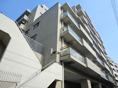 その他共用部 外観3