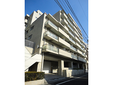 その他共用部 外観4