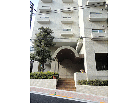 その他共用部 エントランス1