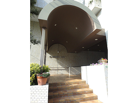 その他共用部 エントランス2