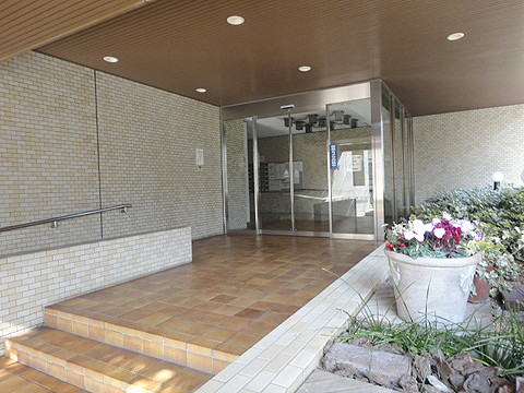 その他共用部 エントランス3