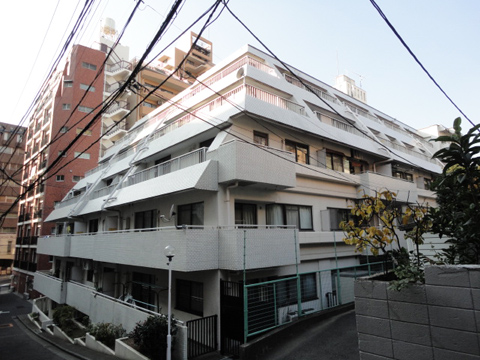 その他共用部　外観2