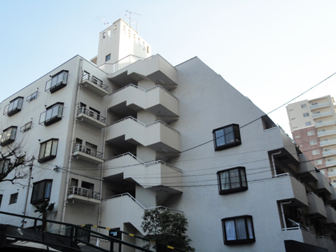 その他共用部　外観3