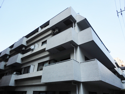 その他共用部　外観4