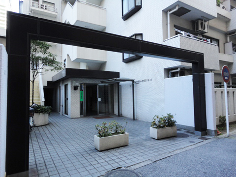 その他共用部　エントランス1