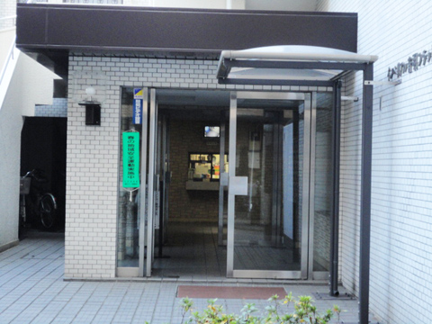 その他共用部　エントランス2