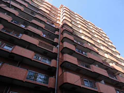 その他共用部 外観3