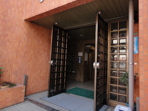 その他共用部 エントランス2