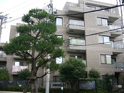 その他共用部　外観２