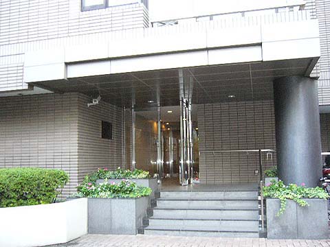 その他共用部　エントランス１