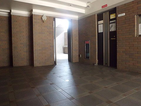 その他共用部 エントランスホール