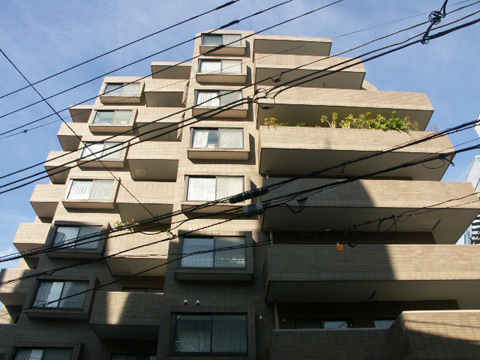 その他共用部　外観2