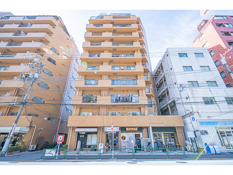 その他共用部 外観2