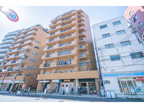 その他共用部 エントランス1